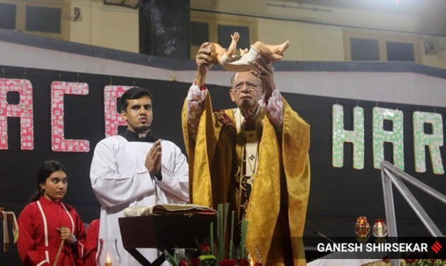 christmas, december 25, jesus christ, santa claus, christmas 2022, festive season, india, indian express