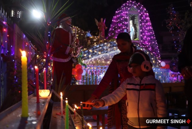 christmas, december 25, jesus christ, santa claus, christmas 2022, festive season, india, indian express