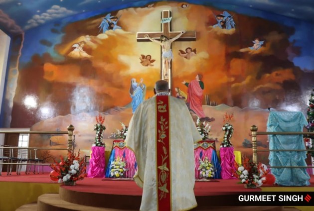 christmas, december 25, jesus christ, santa claus, christmas 2022, festive season, india, indian express