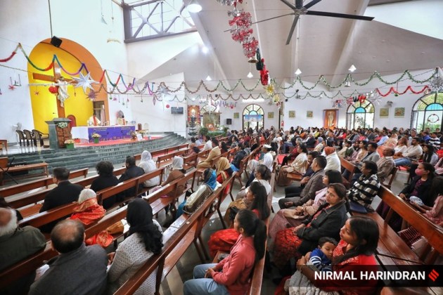 christmas, december 25, jesus christ, santa claus, christmas 2022, festive season, india, indian express