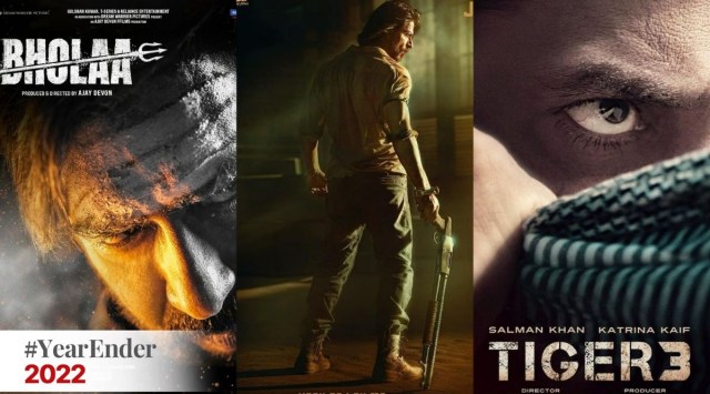The year 2023 will be crucial for Bollywood as its major stars promise to deliver big screen spectacles. (Photo: PR handout)
