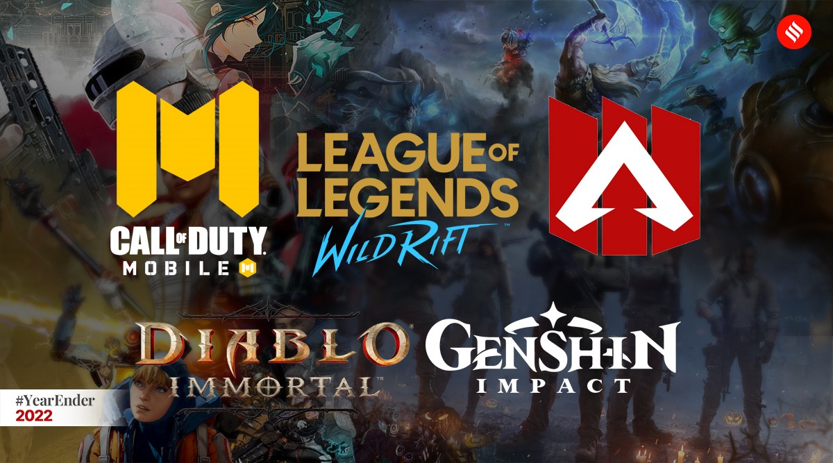 Best online Battle Royale mobile games in India: Apex Legends Mobile, Free  Fire Max, COD Mobile, and more