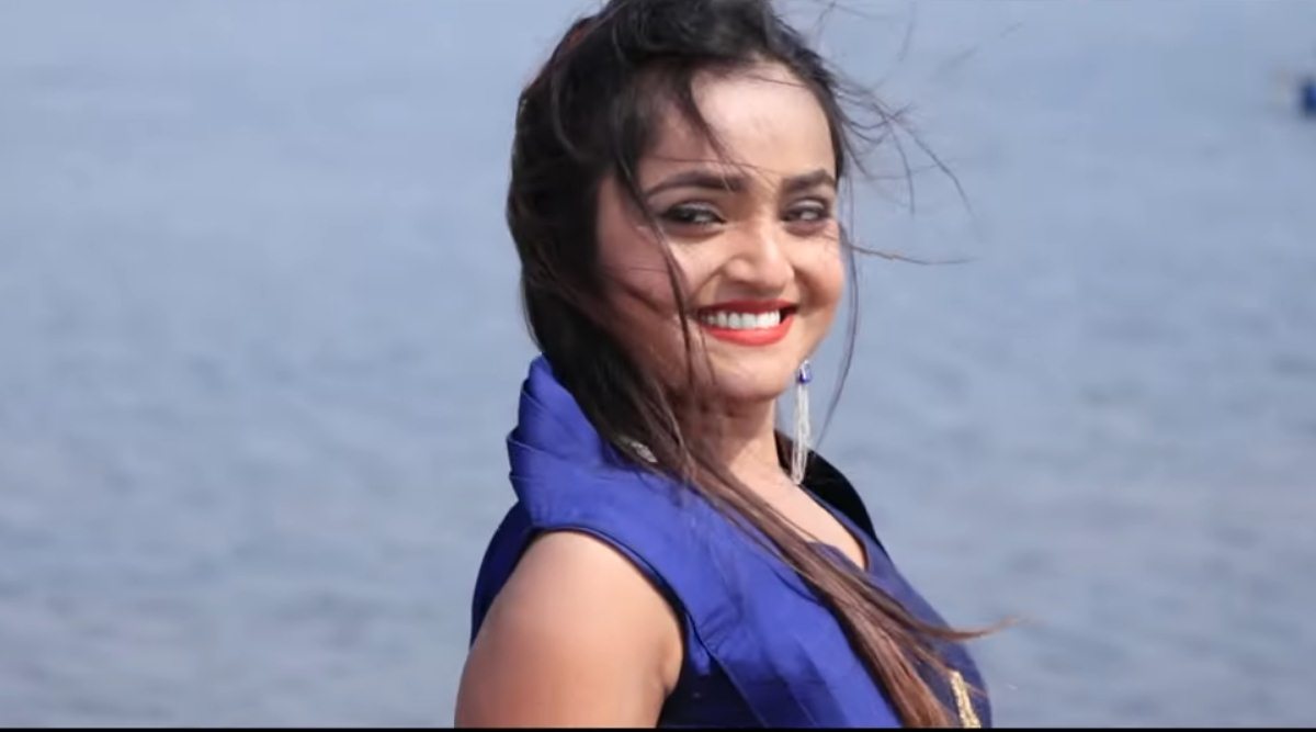 Riya Kumari Sexy Video - Day after Jharkhand actor Riya Kumari shot dead at point-blank range,  husband arrested | Kolkata News - The Indian Express