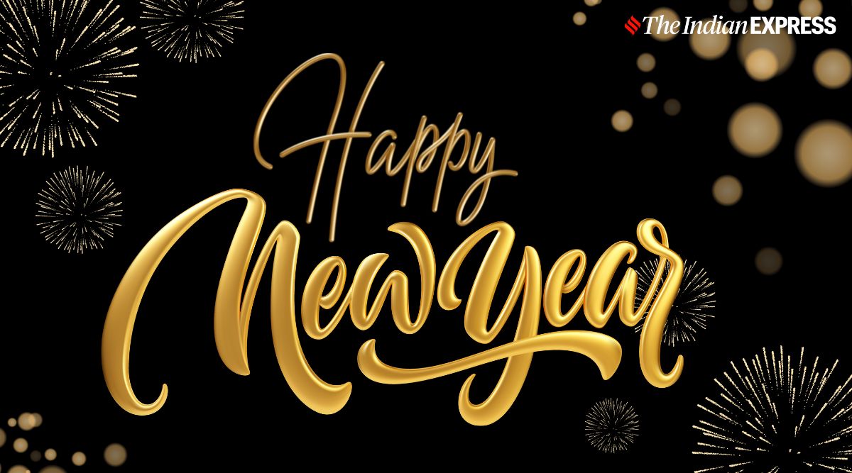 happy new year images with message