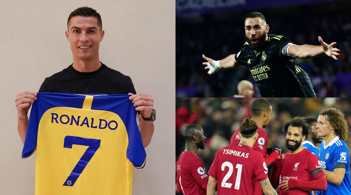 Mohamed Salah's Real Madrid shirt number? Journalist makes HUGE Liverpool  transfer claim, Football, Sport