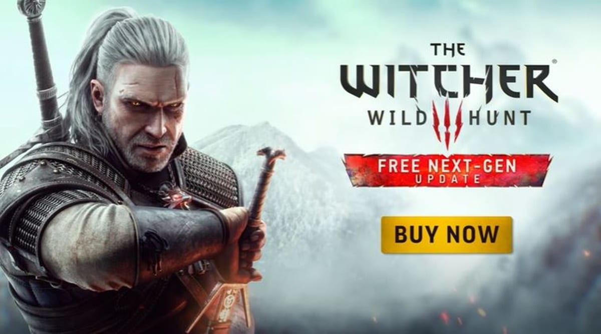 The Witcher 3: Wild Hunt - Free Next-Gen Update – Other WB Games