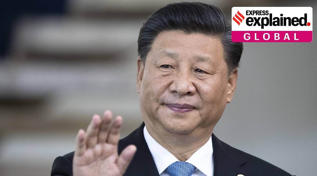 Notably, this comes at a time when China is battling a wave of protests against its brutal zero-Covid strategy and rare calls for Chinese President Xi Jinping to step down. (AP/File)