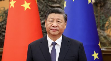 china news, Xi Jinping, indian express