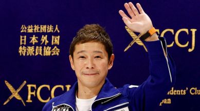 Yusaku Maezawa | Elon Musk | SpaceX