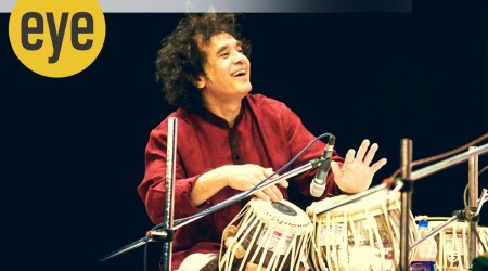 Tabla maestro Ustad Zakir Hussain on music in the time of loss and his ta...