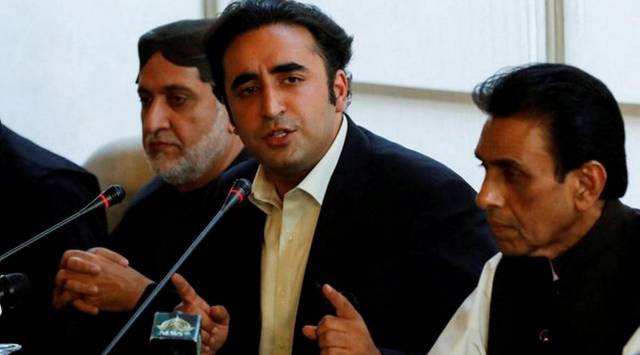 Pakistan Foreign Minister Bilawal Bhutto Zardari. (File)