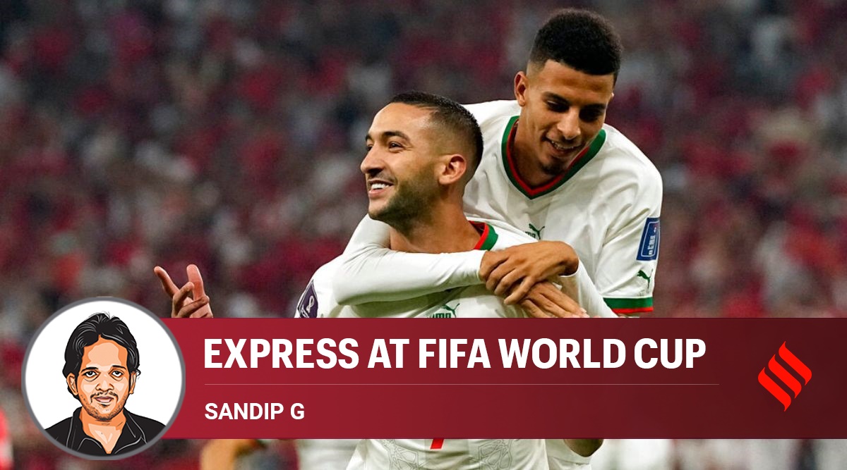 FIFA World Cup: For Morocco, Hakim has the cure