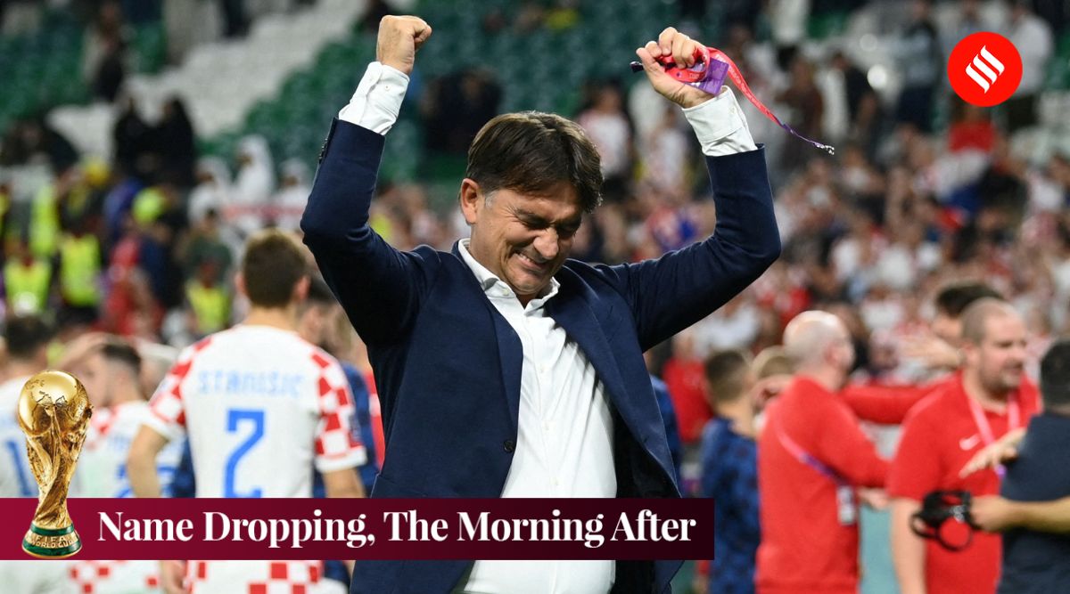 Zlatko Dalić is the Europe's best football coach! - Go to Croatia