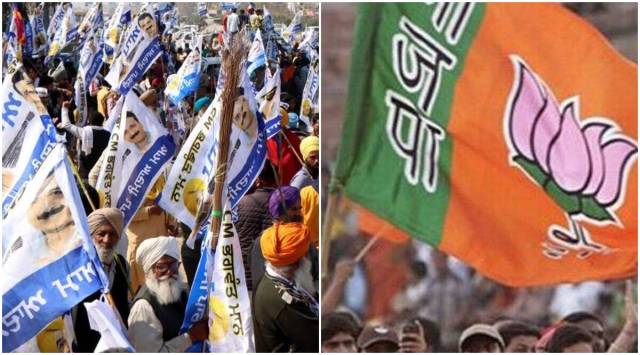 The BJP is yet to make an official announcement on whether it will run for the MCD house.
