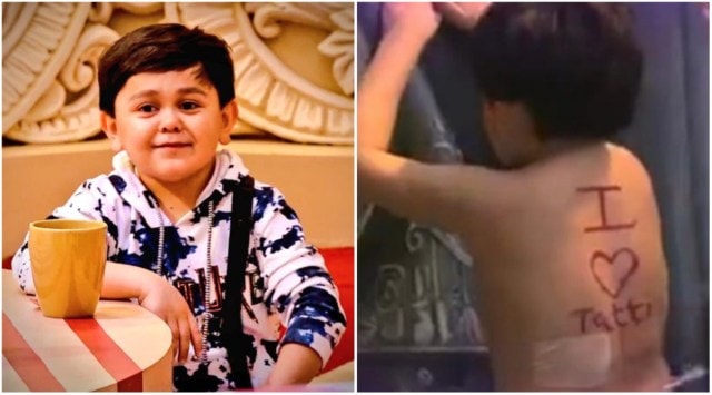 Abdu Rozik's Bigg Boss 16 friends played a trick on him recently.
