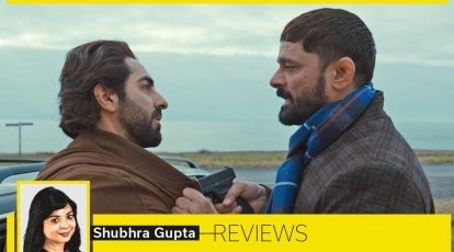 An Action Hero movie review: Ayushmann Khurrana is such fun in this  outlandish dark action comedy-Entertainment News , Firstpost