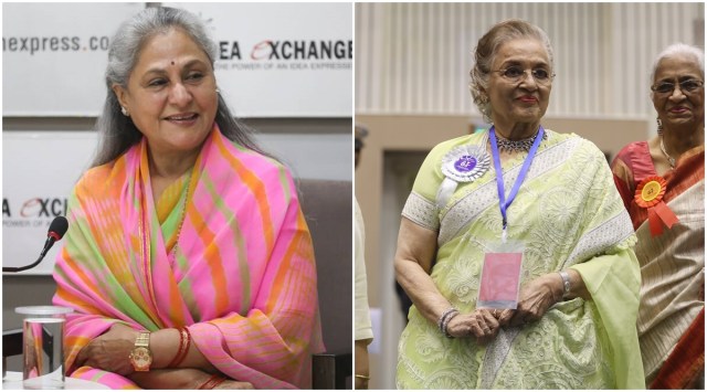 Jaya Bachchan and Asha Parekh — once trailblazers, now mansplainers ...