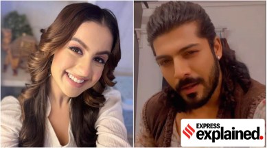 Sheezan Khan, Tunisha Sharma, abetment of suicide, what is abetment of suicide, Section 306 IPC, Express explained, indian express