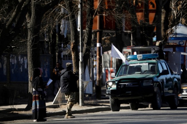 afghan university ban