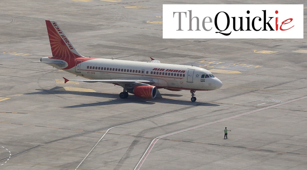 Air India About To Order 500 Jets: Why Is This Important? | Explained  News,The Indian Express