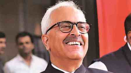 Union Home Secretary Ajay Bhalla (File)