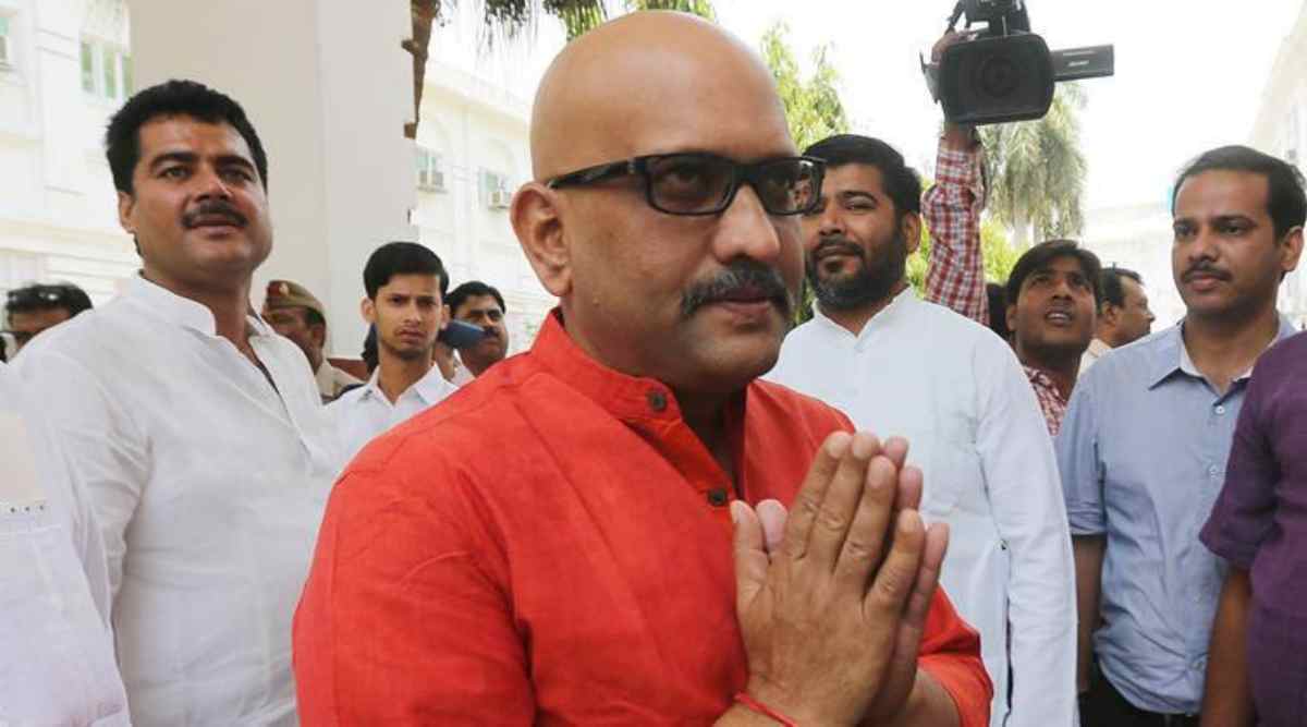 Congress leader Ajay Rai booked for remark on Smriti Irani | Lucknow ...