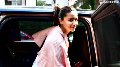 Alia Bhatt Xnx Com - Alia Bhatt heads for yoga class, fans say 'she's getting prettier  everyday'. Watch video | Bollywood News - The Indian Express