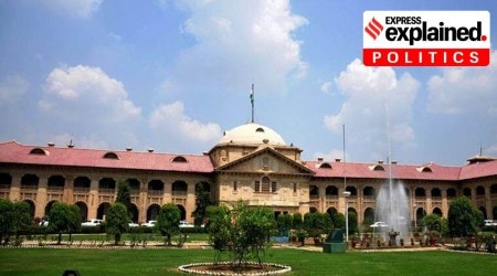 Allahabad High Court, triple test, OBC quota urban local body polls, uttar pradesh, indian express