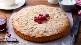 almond cake
