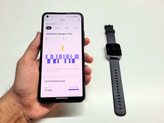 amazfit pop 2 smartwatch review 2