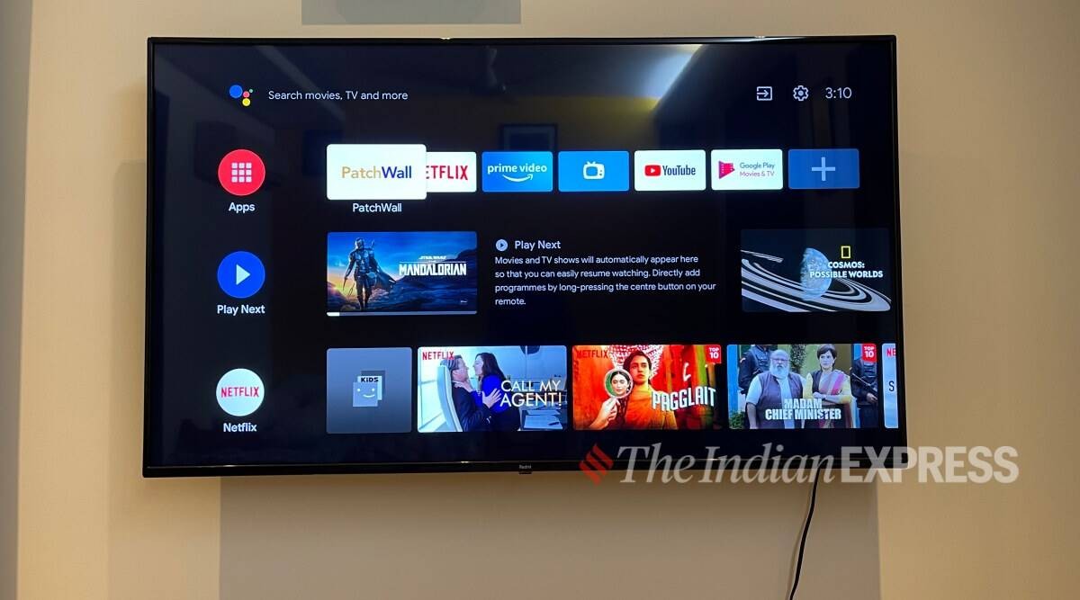 Smart deals tv android