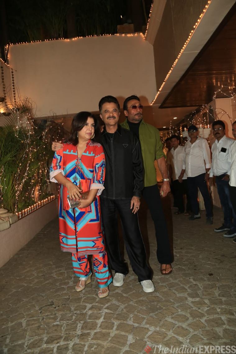 Anil Kapoor wishes his reel-life brother Jackie Shroff on his birthday with  a heartfelt post 