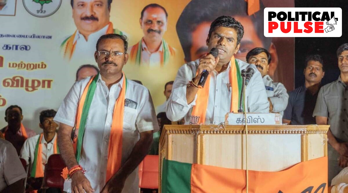 Amid row over Rs 5 lakh Rafale watch, BJP leader Annamalai says will  furnish details in April | Chennai News - The Indian Express