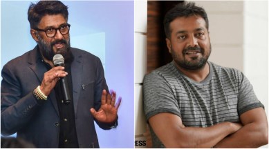 Vivek Agnihotri, Anurag Kashyap