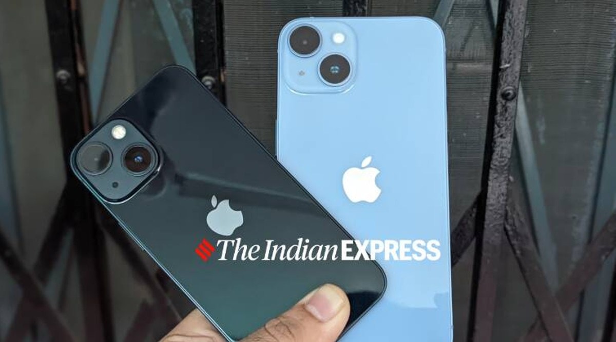 Apple announces new features to improve user security (Image credit: Anuj Bhatia/Indian Express)