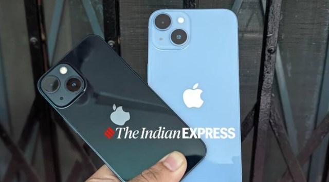 Apple announces new features to improve user security (Image credit: Anuj Bhatia/Indian Express)