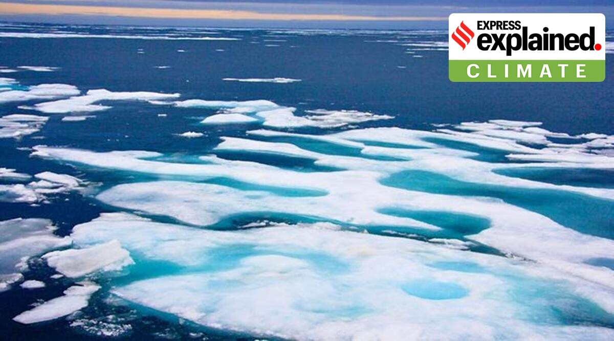 Temperatures in the Arctic Circle have been rising much more quickly than those in the rest of the planet. (File)