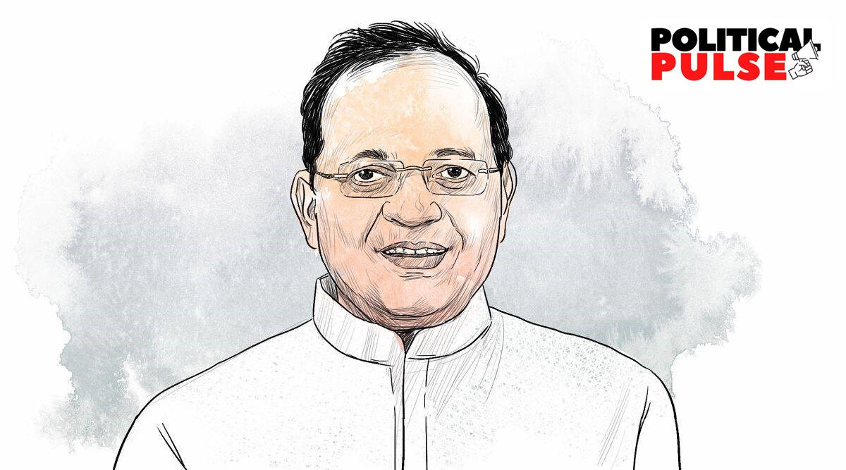 BJP Rajya Sabha MP and national general secretary Arun Singh (File) 