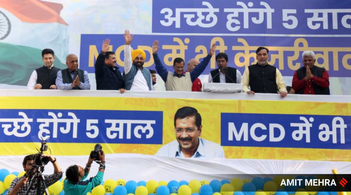 Ashutosh On MCD Elections: AAP’s Narrow Victory And BJP Holding Its Own ...