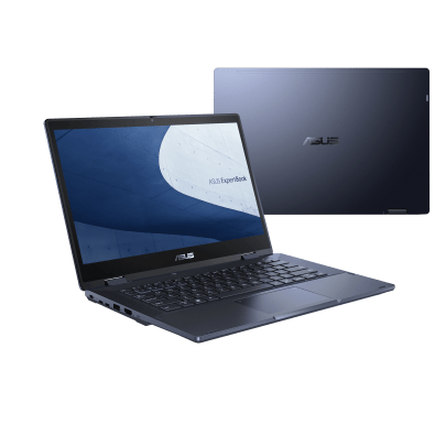 asus b3 voltear