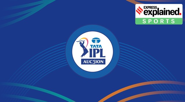 TATA IPL 2023 auction logo