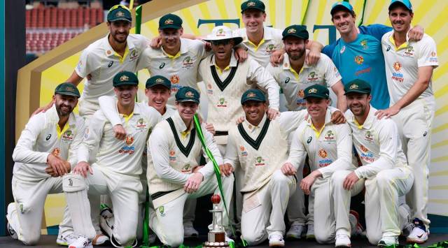 Australia rout West Indies in Adelaide to sweep series | Cricket News ...