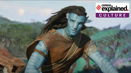 Avatar: The Way of Water , Avatar: The Way of Water release date, appeal of avatar, James Cameron, express explained, indian express