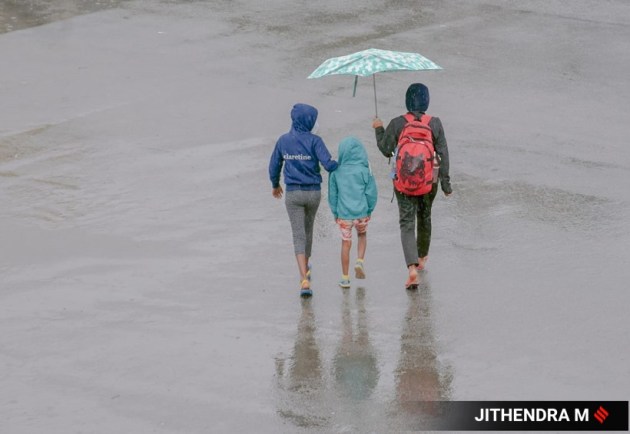 Bengaluru Braves Rains As Cyclone Mandous Subsides India News News types-of-rainfall-types-of-rainfall-upsc-civil-services-examination