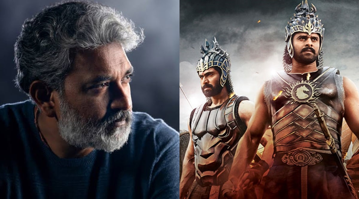 SS Rajamouli retrospective: Baahubali 1 – a spectacle for ages | Telugu ...