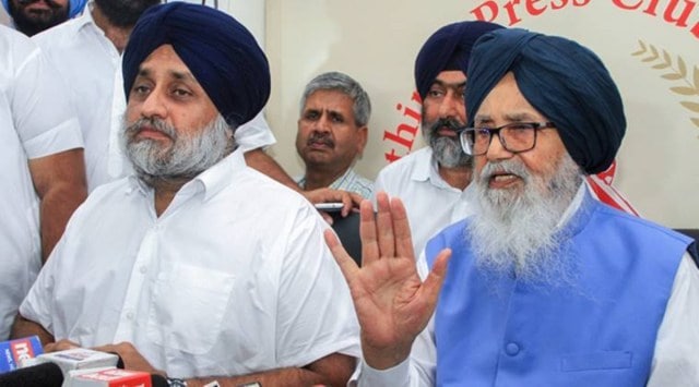 Five things to know about Akali Dal as it turns 102 today | Chandigarh ...