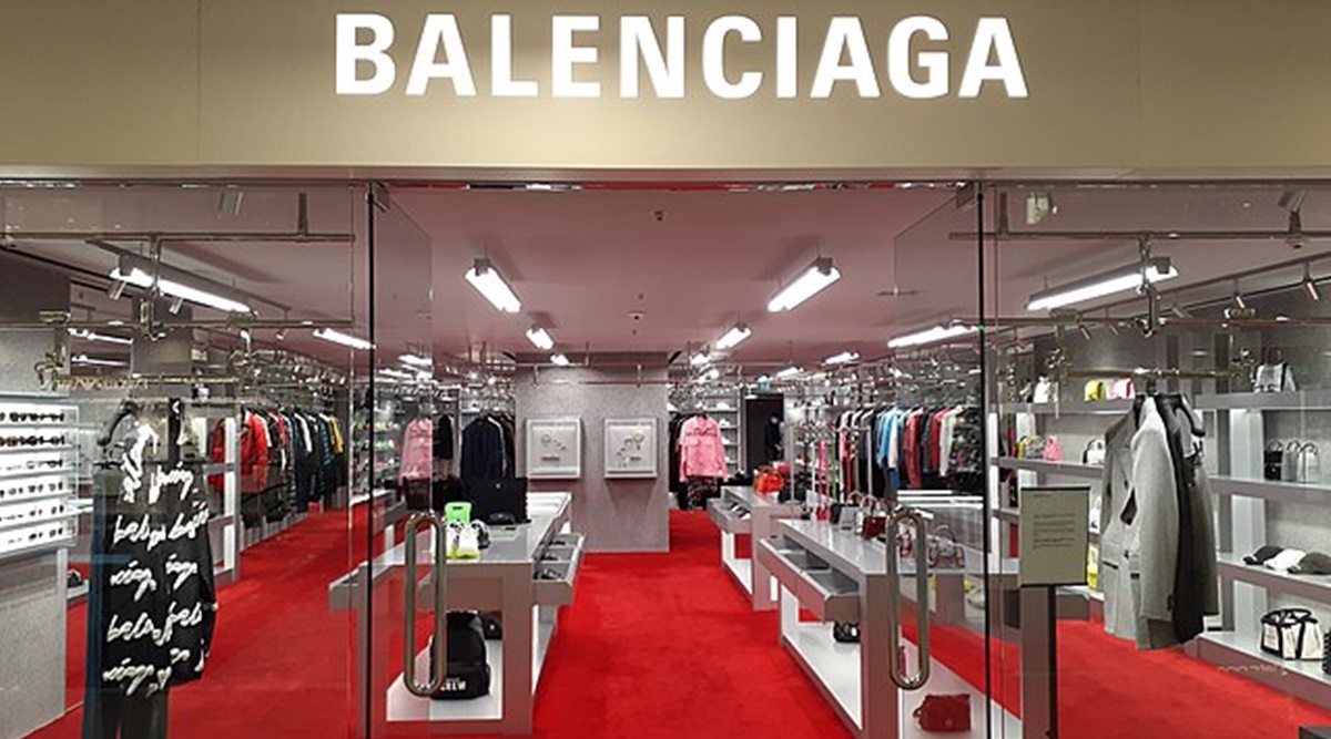Balenciaga designer, CEO apologize for ad campaign featuring