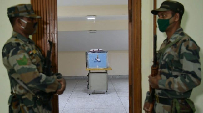 NRI, election news, indian express