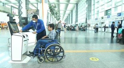 Bengaluru airport introduces special services for persons with