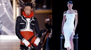 Bella Hadid, Bella Hadid news, Bella Hadid fashion, Bella Hadid runway look, Bella Hadid ramp walk, Bella Hadid modelling, model Bella Hadid, model of the year 2022 Bella Hadid, Bella Hadid red carpet, indian express news